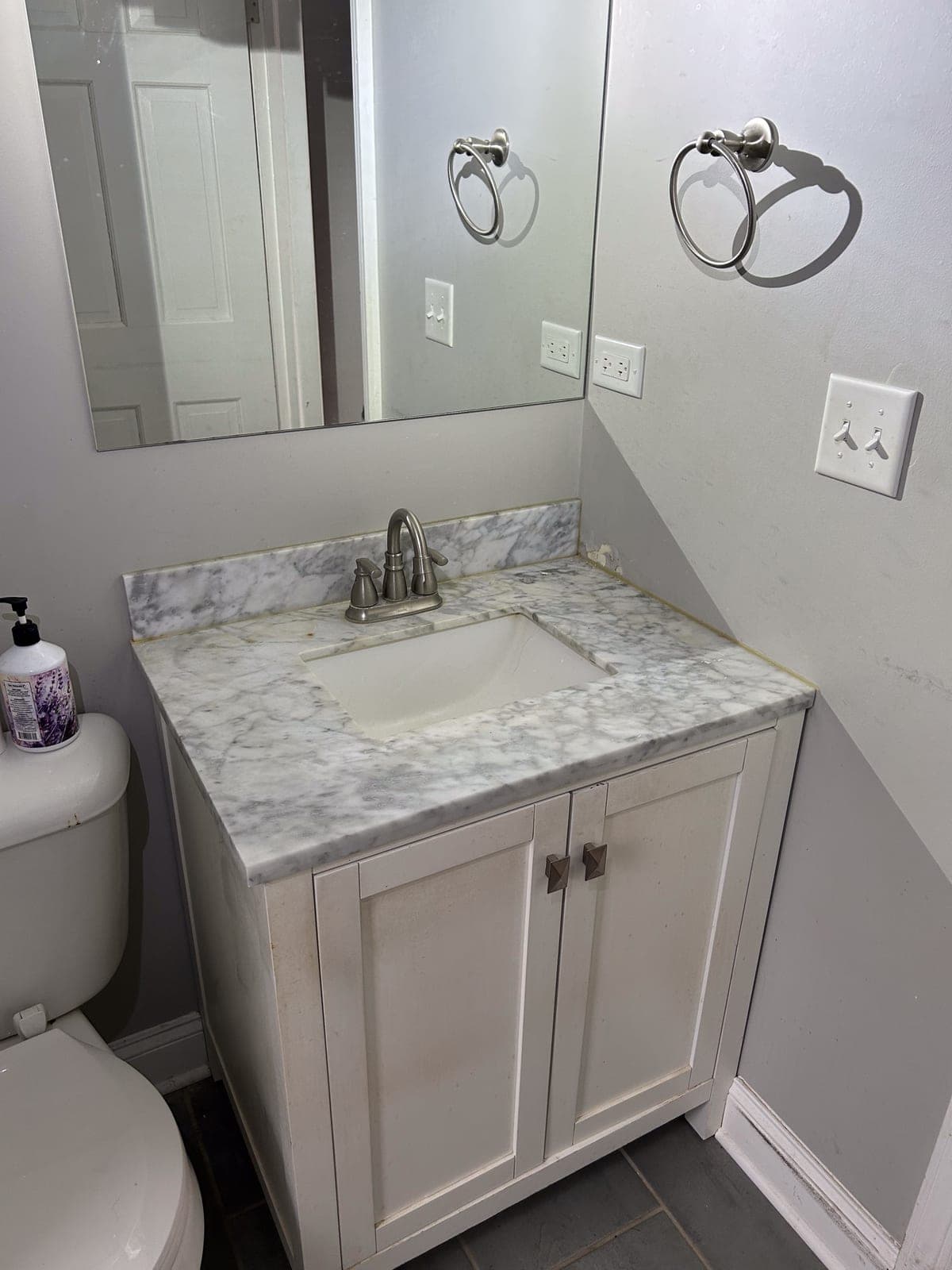 Bathroom Vanity Faucet - Moen
